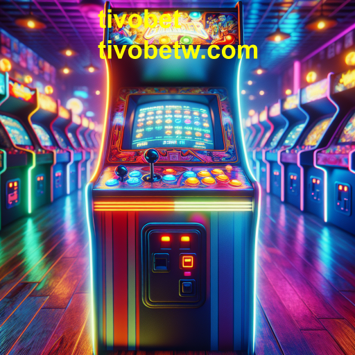 A Evolução dos Jogos de Arcade: Do Fliperama à Era Digital