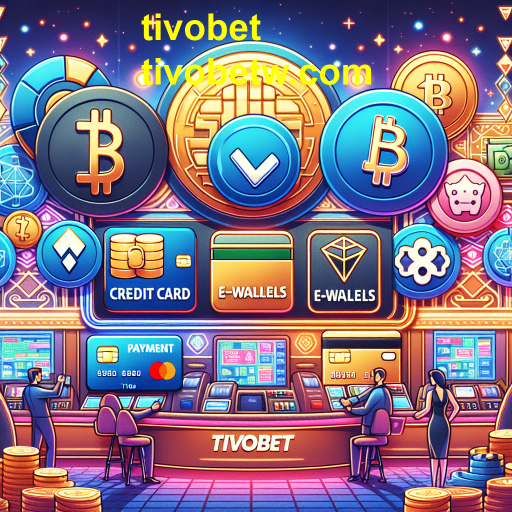 Métodos de Depósito no Tivobet: Segurança e Diversidade para Apostadores