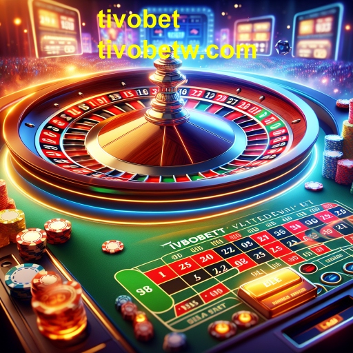 A Emoção da Roleta no Tivobet