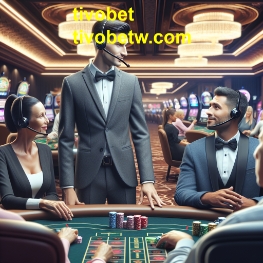 A Importância do Suporte ao Cliente em Jogos Online: Sinônimo de Qualidade na tivobet