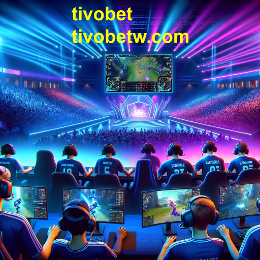 O Crescimento dos Esportes Virtuais no Tivobet